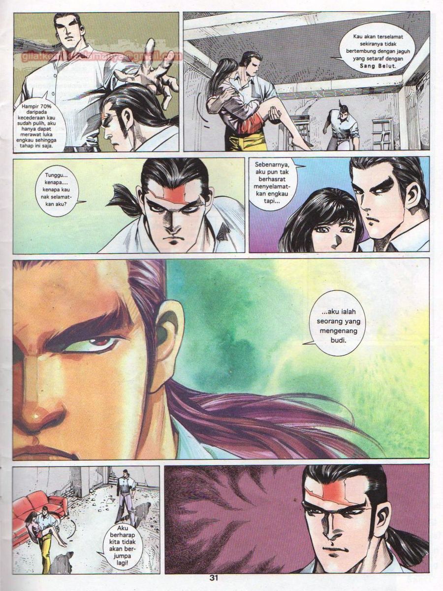 Pendekar Laut : Generasi 1: Chapter episode 23 - Page 28